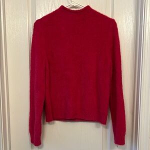 Pink Cozy Knit Sweater